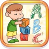 Kids ABC Games : Toddler Boys & Girls Tracing Book