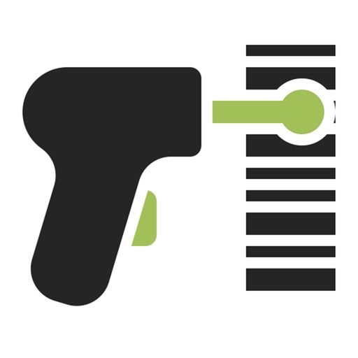 Automatic Barcode Scanner icon