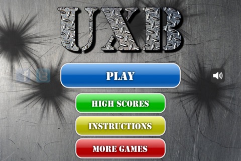 UXB screenshot 4