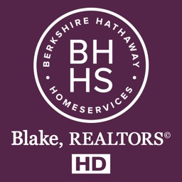 BHHS Blake Mobile Real Estate for iPad