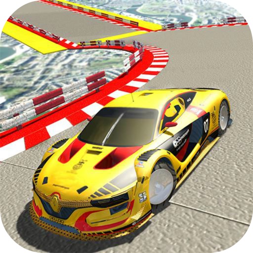 Super Racing Nitro Stunts HD iOS App