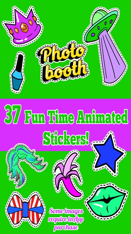 FunTime Stickers