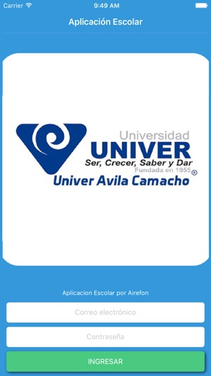 Univer Avila Camacho(圖1)-速報App