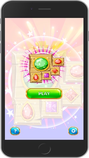 Jewelry super match3(圖1)-速報App