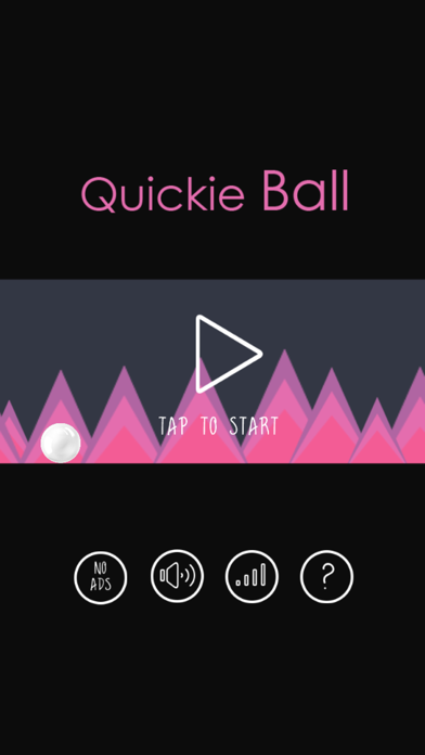 Quickie Ball screenshot 1
