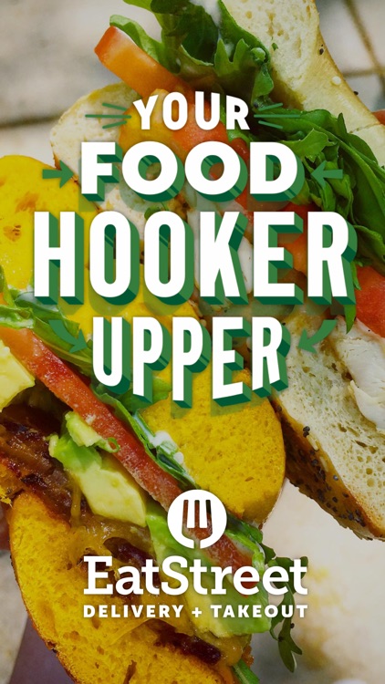 EatStreet Food Delivery & Take Out App
