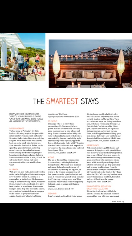 World Travel Magazine screenshot-3