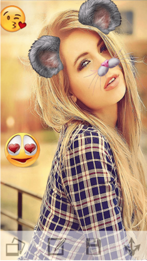 Candy Selfie Photo Editor(圖3)-速報App