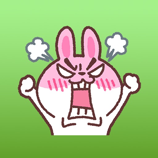 Lill The Funny In Love Bunny Sticker Vol 2