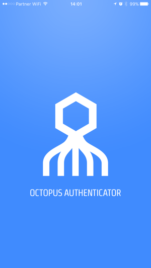 Octopus Authenticator