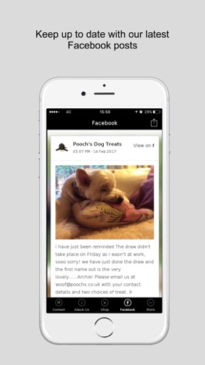 Pooch's Dog Treats(圖4)-速報App