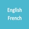 The #1 Free English French Dictionary for iPhone, iPad - Offline Dictionary with Sentences - Offline Audio Pronunciation - Universal Application