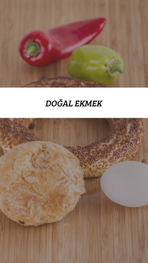 Doğal Ekmek