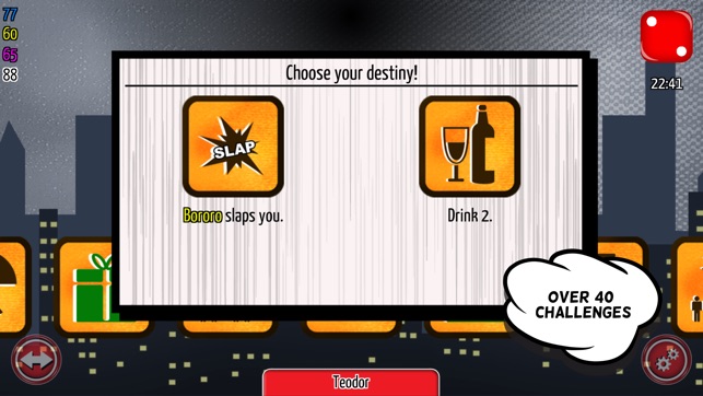 Drink or Doom: Party Games(圖1)-速報App