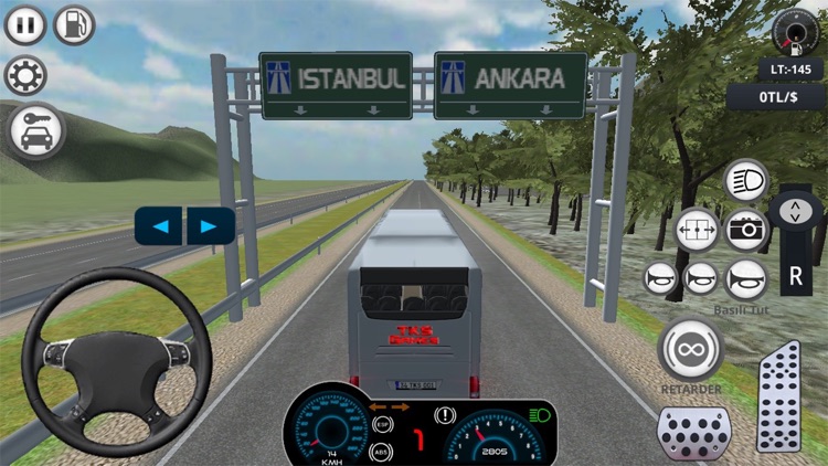 Bus Simulation 2017 screenshot-3