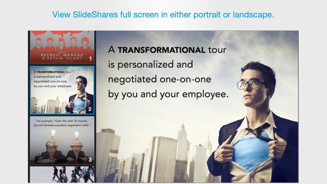 LinkedIn SlideShare(圖2)-速報App