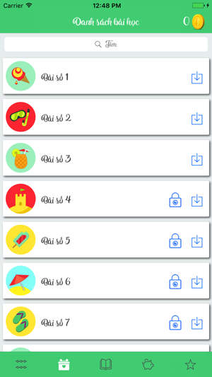 Bé học tiếng Anh - English for kids(圖3)-速報App