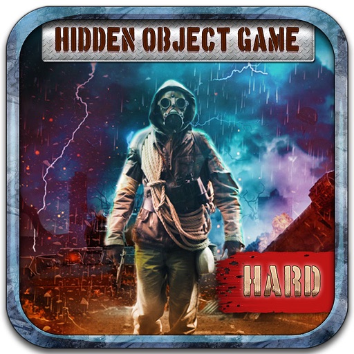 Hidden Objects Game Containment Breach Icon