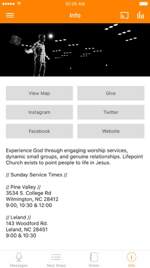 Lifepoint Church Wilmington(圖3)-速報App