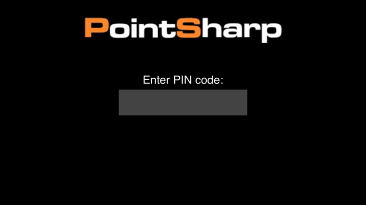 PointSharp PIN screenshot-3