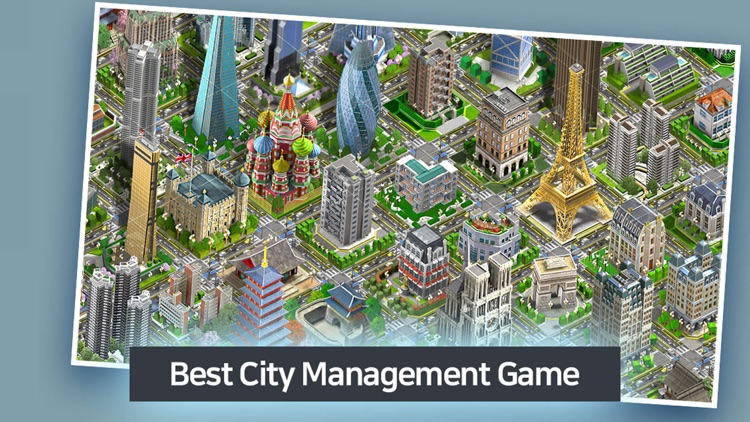 WORLD TRADE CITY screenshot-4