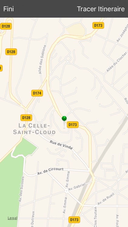 Sophie Chez Comme Une Coupe screenshot-3