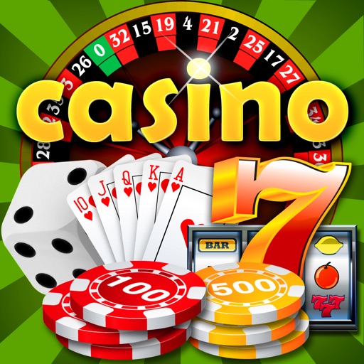 Casino & Sportsbook(Poker,Blackjack,Slots,Craps)