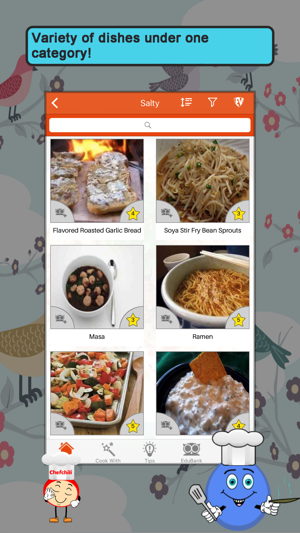 Side Recipes SMART CookBook(圖3)-速報App