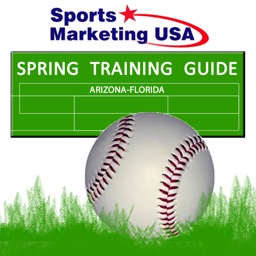 Sports Marketing USA Spring Training Guide