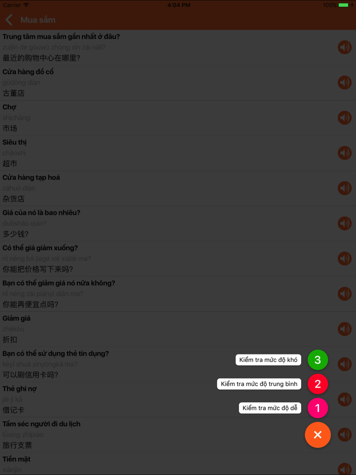 Học Tiếng Hoa - Giao Tiếp Cơ Bản