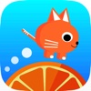 Fruit Jumping Super Speed-Funny Little Game