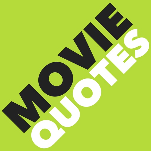 Trivia Pop: Movie Quotes iOS App