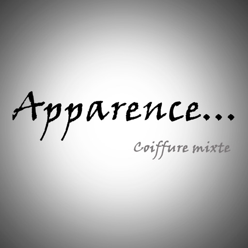 Apparence icon