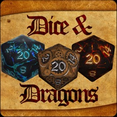Activities of Dice & Dragons - RPG Dice Roller