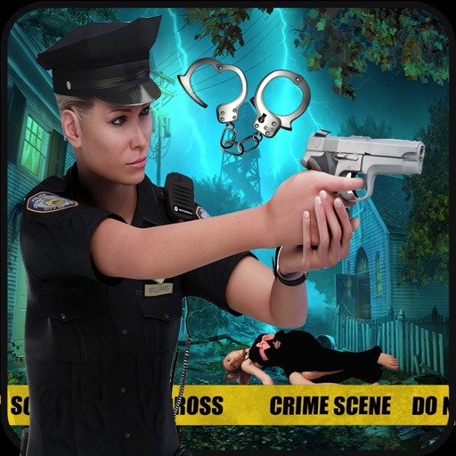 Criminal Scene: Mystery Crimes Hidden Objcet iOS App