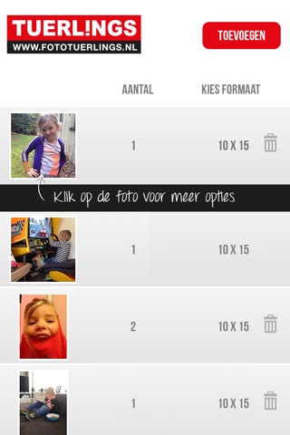 Foto Tuerlings screenshot 4