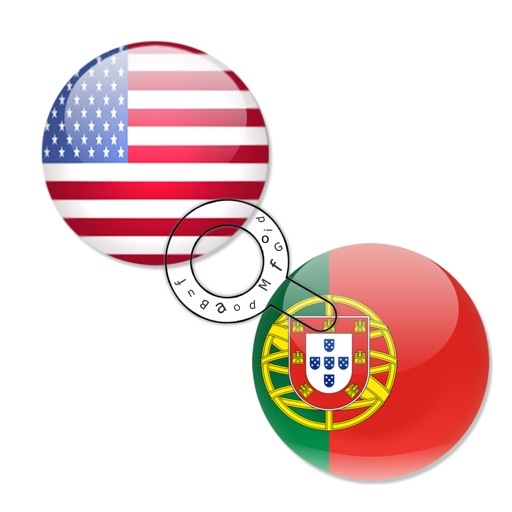English to Portuguese Translator Dictionary / Dict iOS App