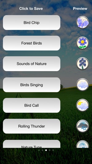 Nature Sounds and Ringtones(圖3)-速報App