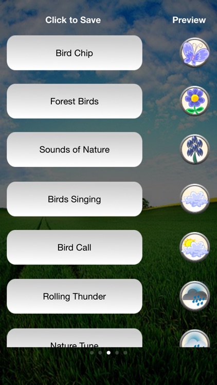 Nature Sounds and Ringtones