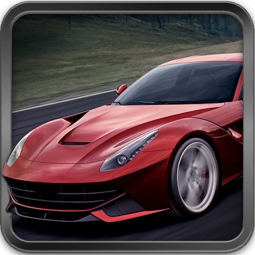 Crazy Sport Car Panic Racer: Highway Traffic Rush Icon