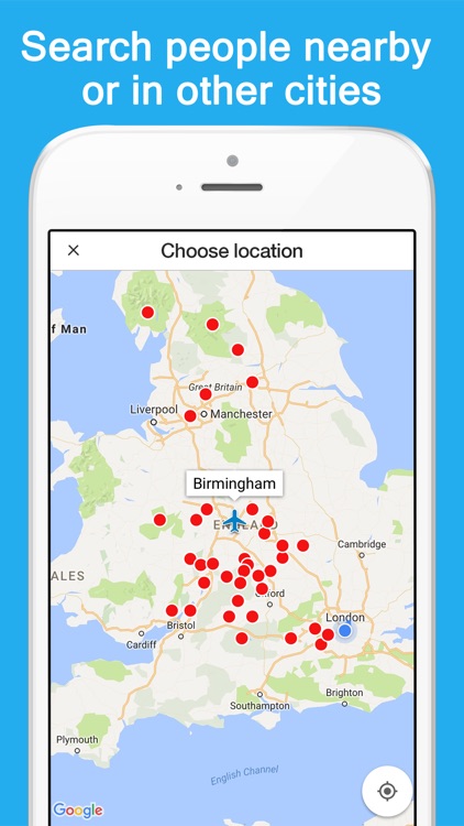 Cool Dating: #1 FREE Dating App, chat, meet & date screenshot-4