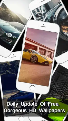 Game screenshot Infinite wallpapers and backgrounds for Cars mod apk
