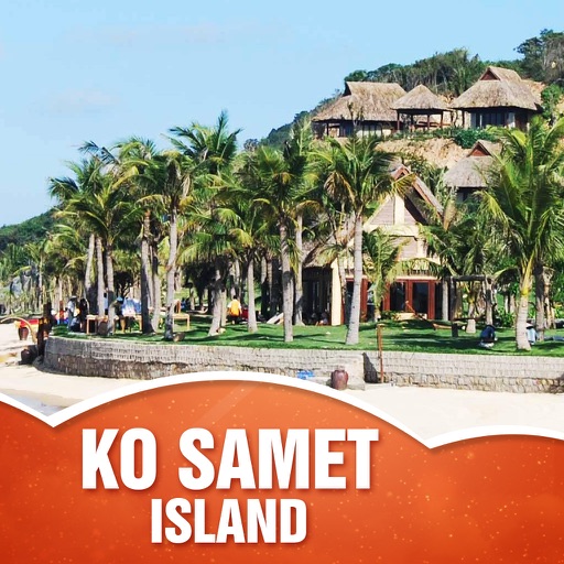 Ko Samet Island Travel Guide icon