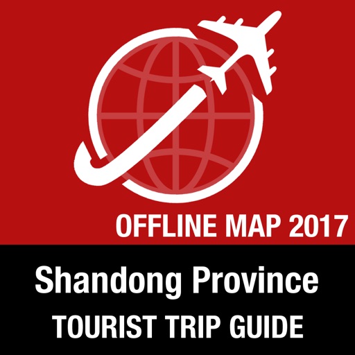 Shandong Province Tourist Guide + Offline Map icon