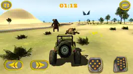 Game screenshot Animals Land Parking Simulation mod apk