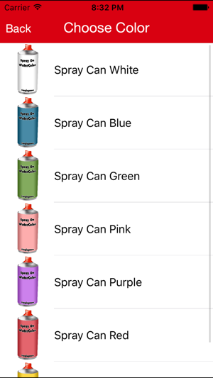 Spray Can Prank - Spoof Paint Sounds & Vibrations(圖4)-速報App