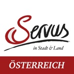 Servus in Stadt  Land - Österreich