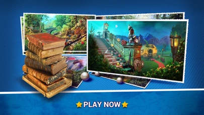 How to cancel & delete Hidden Objects Fairy Tale – Mysteries Adventure from iphone & ipad 1