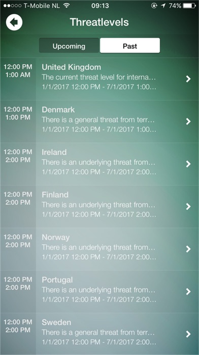 Terror Threat screenshot1