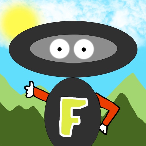 Fastronaut icon